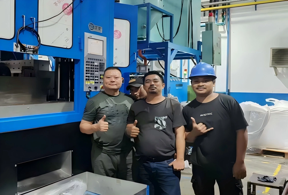 GZ600-FSIII For PET bottle