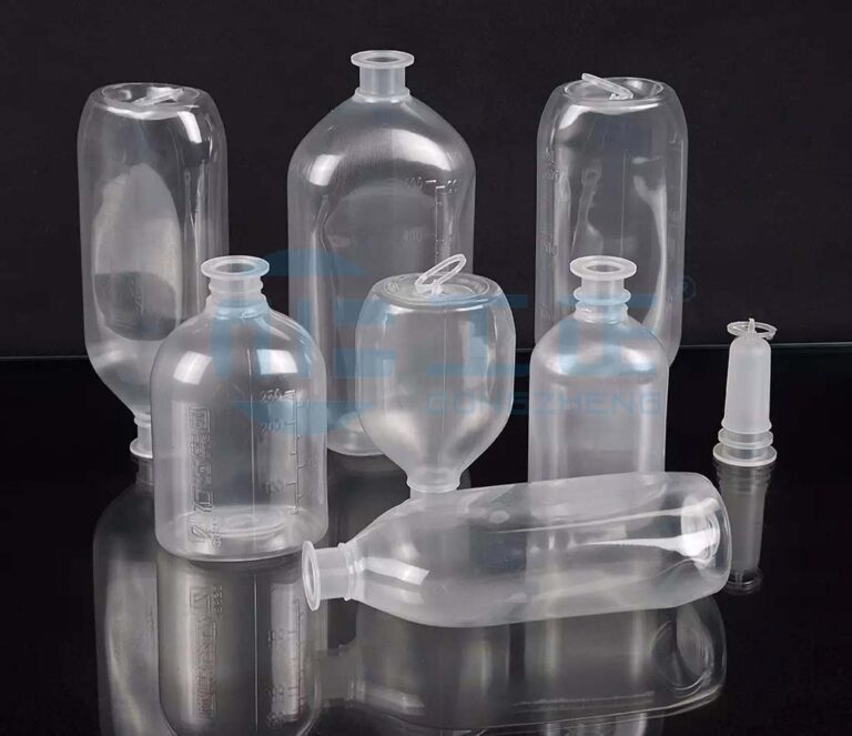PP infusion bottle