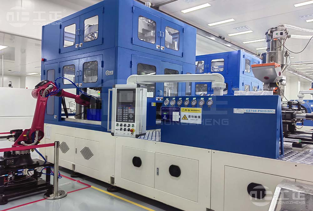 GZ-D750-FSIII for Uzbekistan customer