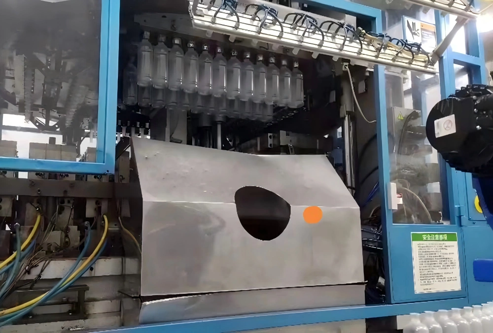 14 sets of ISBM molds to QIDU(2)