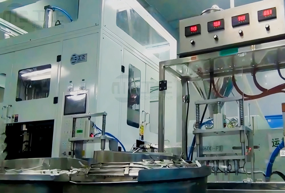 GZ-600-FSIII in Guangdong Otsuka Pharmaceutical Company-1