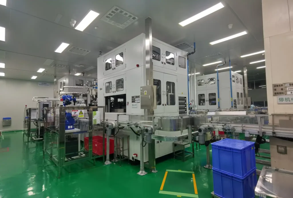 GZ-D750-FSIII in Guangdong Otsuka Pharmaceutical Company-4