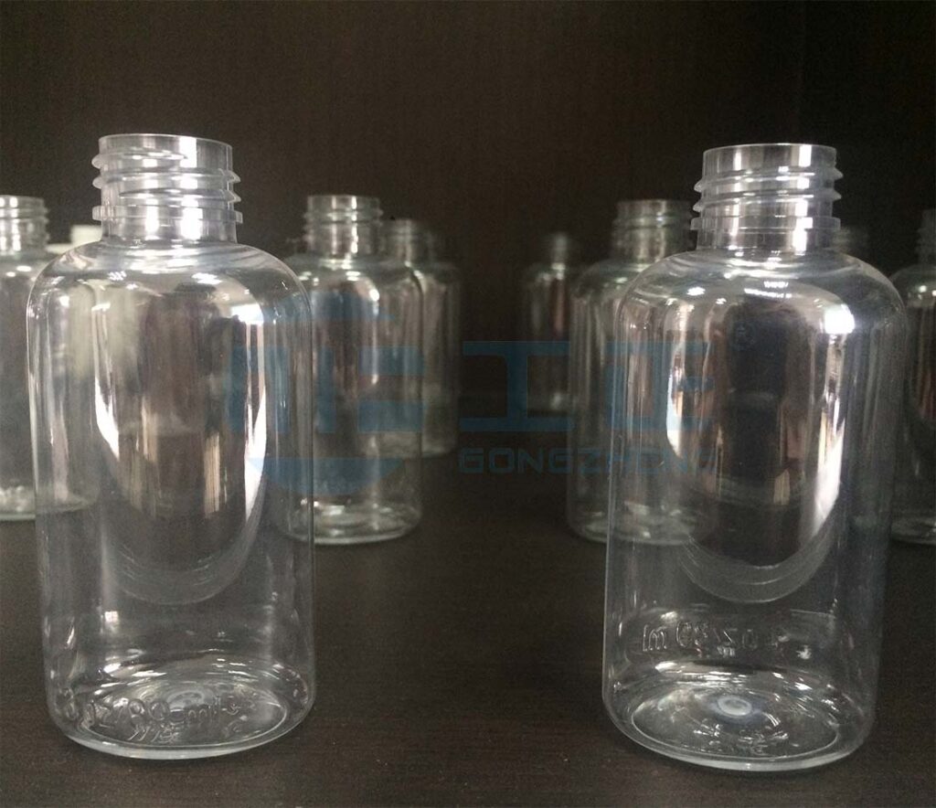 PET bottle