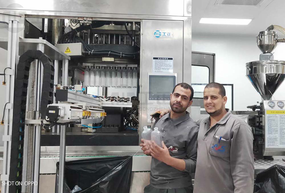 GZ-600-FSIII in Egypt-2