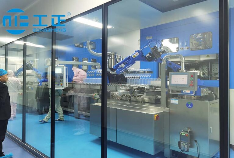 15 units of GZD900-FSIII for PP bottle