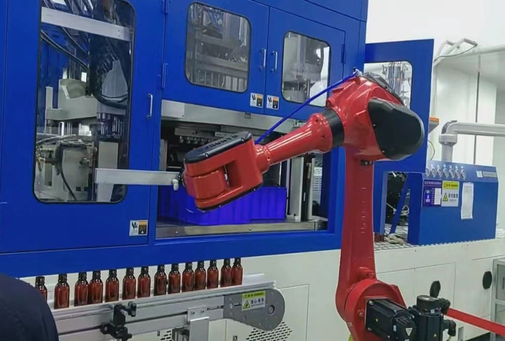 2 units of GZ750-FSIII for PET bottle