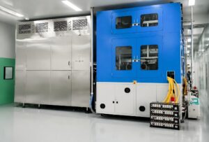 ISBM Machine & WFS Machine