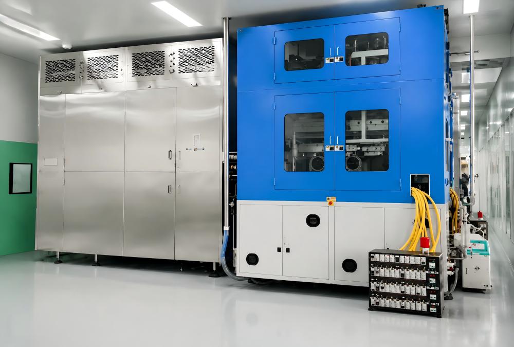 ISBM Machine & WFS Machine