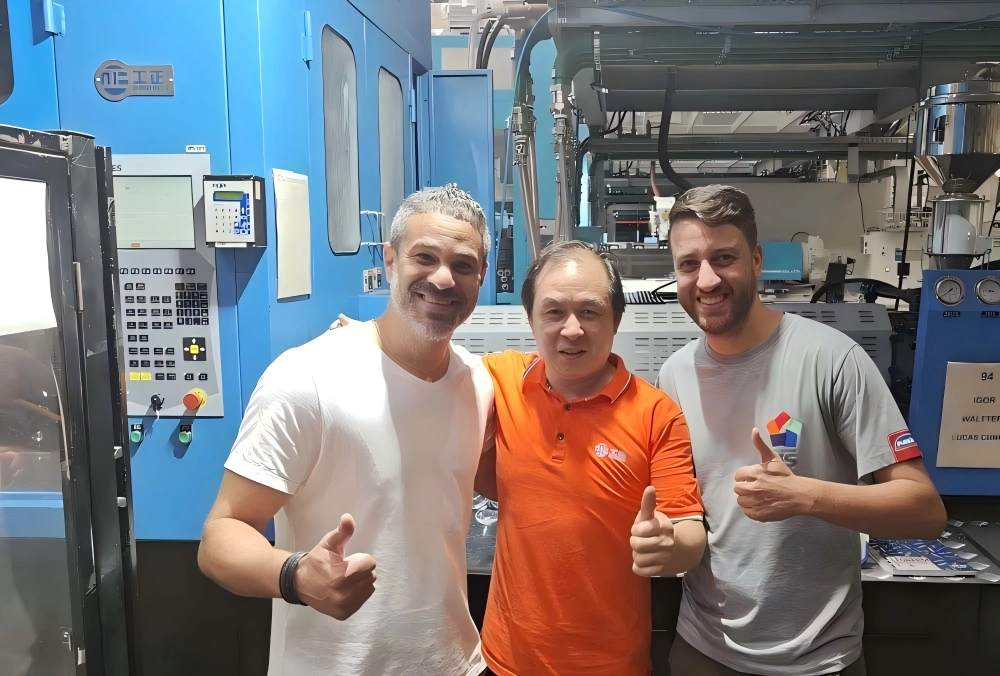 5 Units of GZ600-FSIII for PET bottle