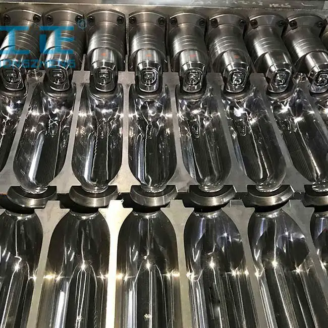 Our patent: Mold for IV bottle