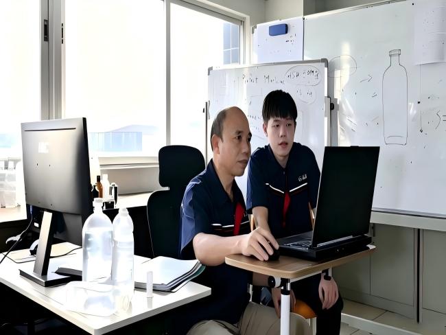 ISBM R&D team