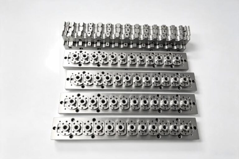 High Precision Mold Design