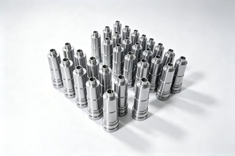 Customized Plastic Bottle Molds gongzheng